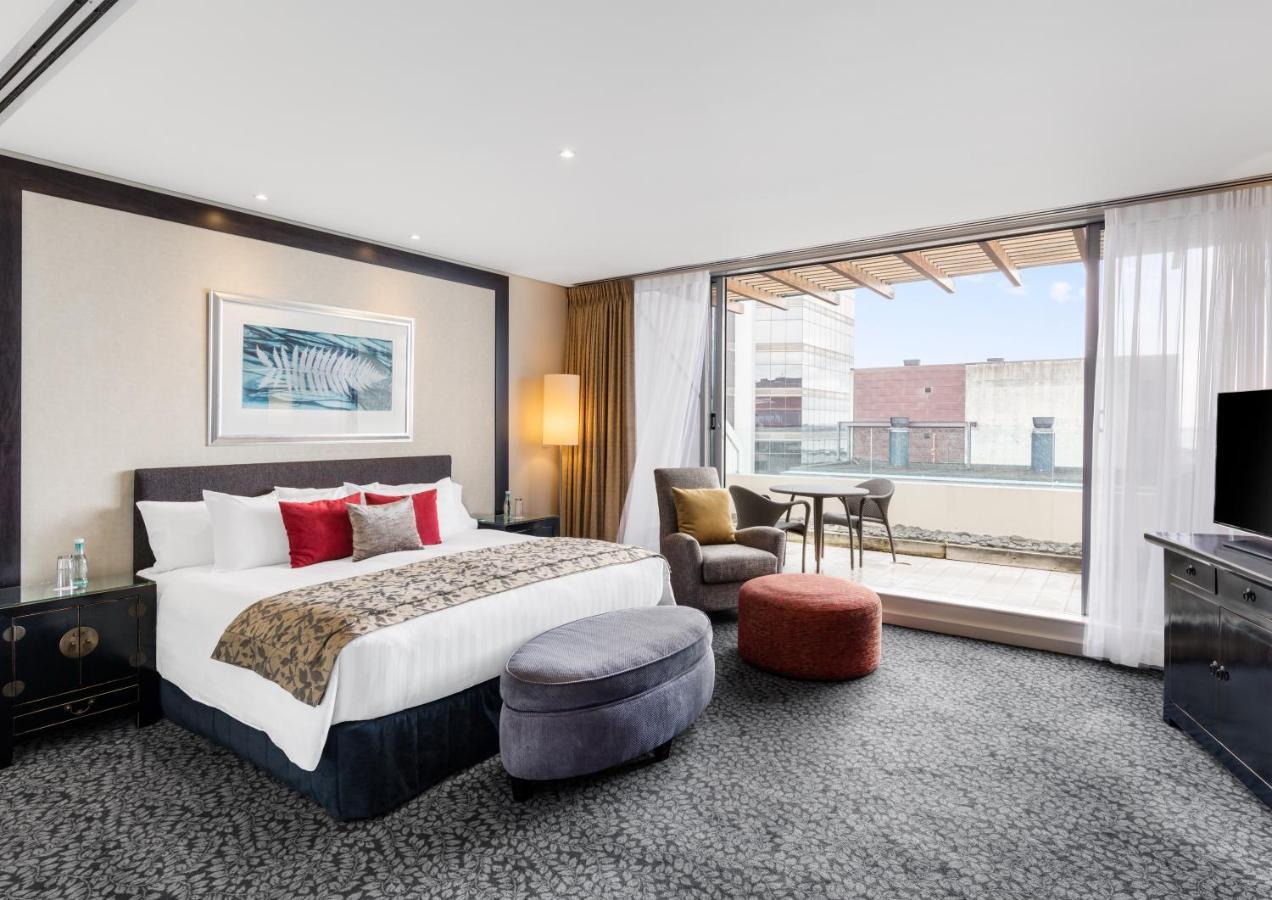 Crowne Plaza Auckland By Ihg Hotel Kültér fotó