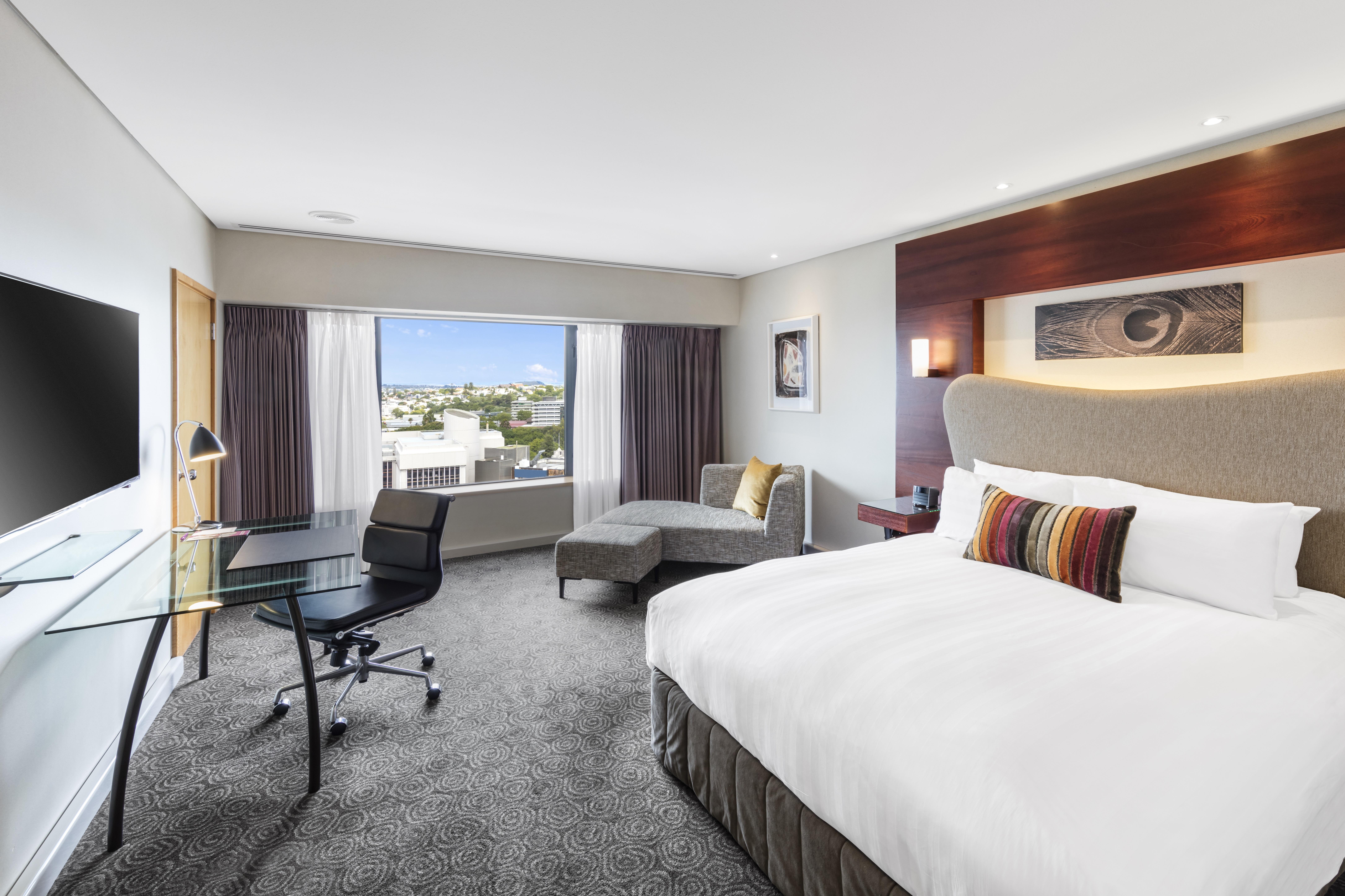 Crowne Plaza Auckland By Ihg Hotel Kültér fotó