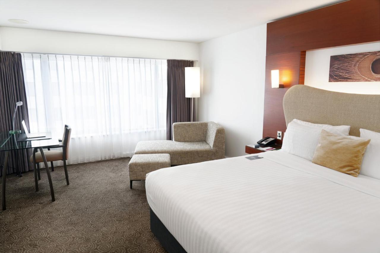 Crowne Plaza Auckland By Ihg Hotel Kültér fotó