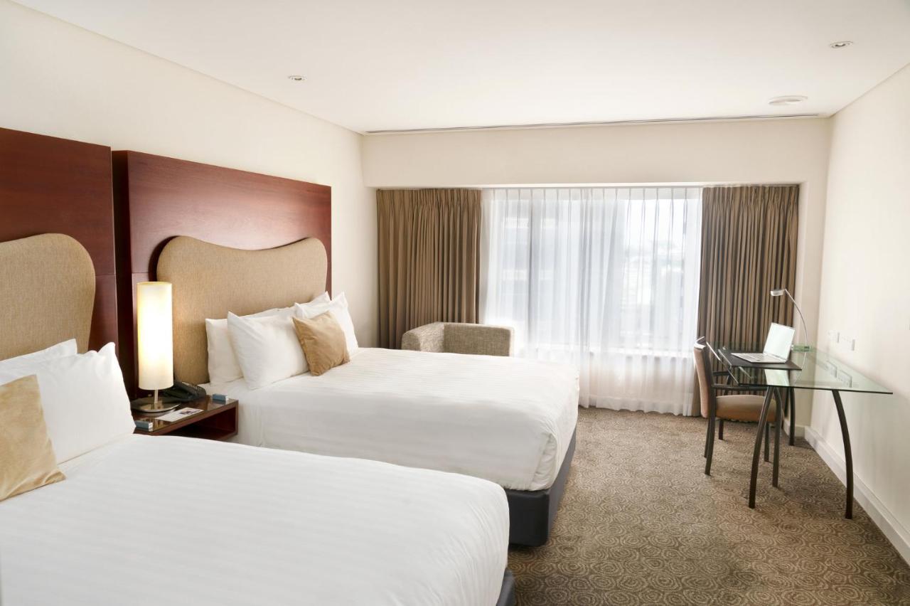 Crowne Plaza Auckland By Ihg Hotel Kültér fotó