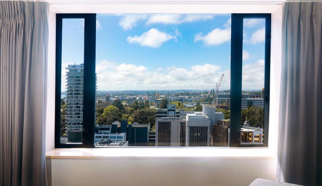 Crowne Plaza Auckland By Ihg Hotel Kültér fotó