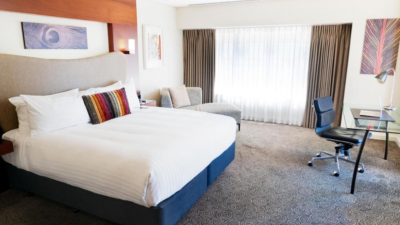 Crowne Plaza Auckland By Ihg Hotel Kültér fotó