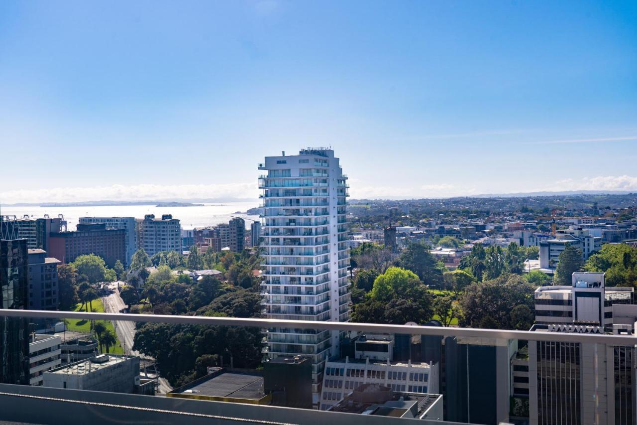 Crowne Plaza Auckland By Ihg Hotel Kültér fotó
