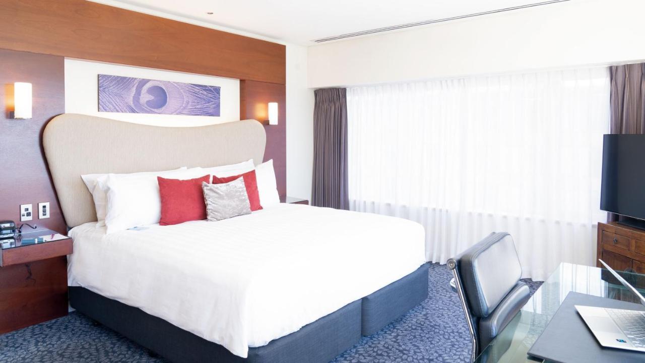 Crowne Plaza Auckland By Ihg Hotel Kültér fotó