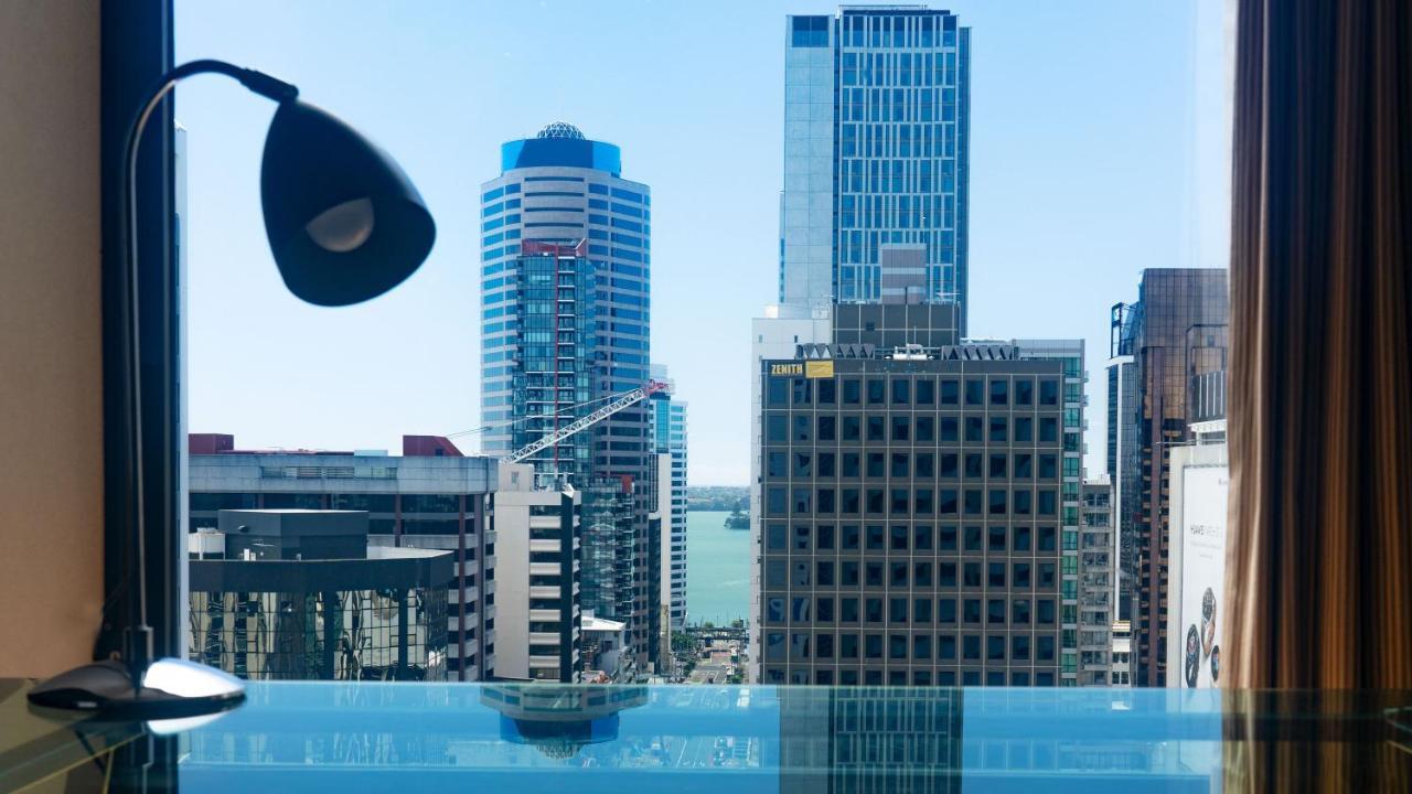 Crowne Plaza Auckland By Ihg Hotel Kültér fotó