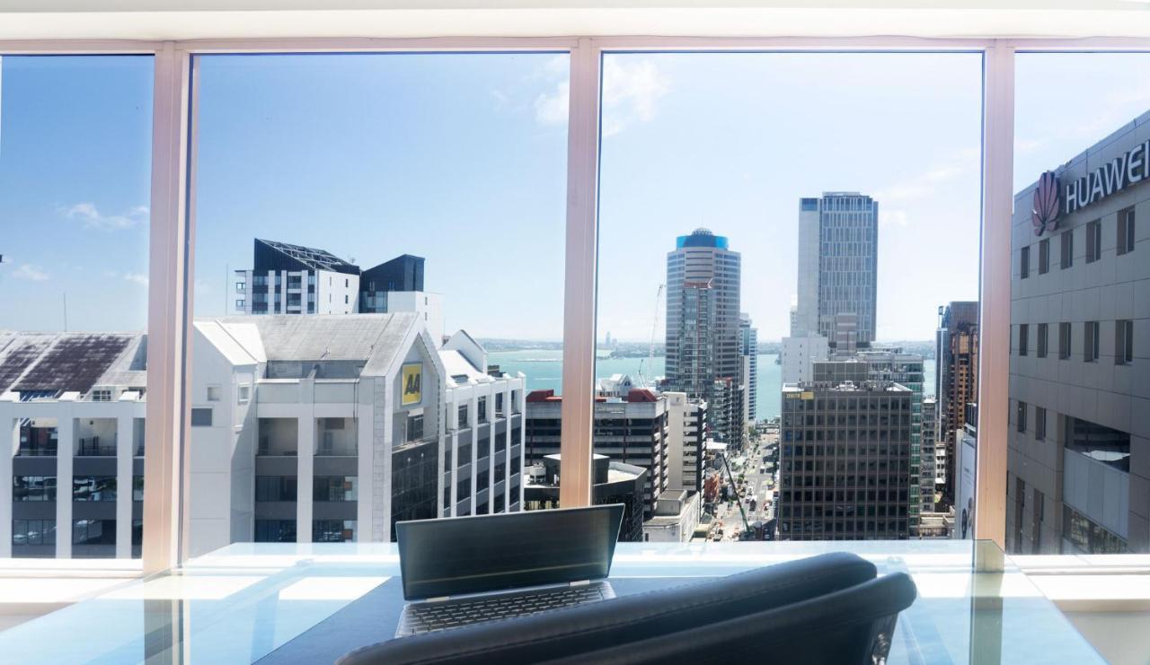 Crowne Plaza Auckland By Ihg Hotel Kültér fotó