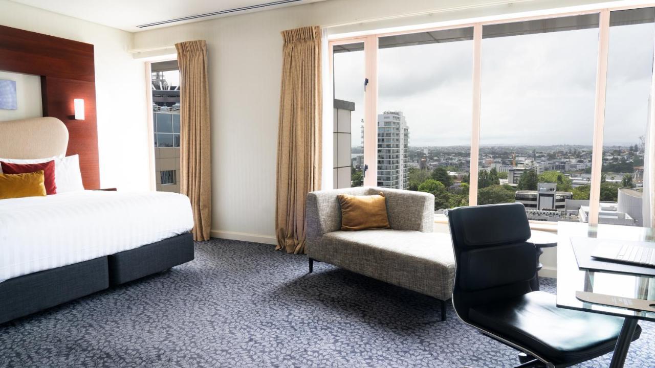 Crowne Plaza Auckland By Ihg Hotel Kültér fotó