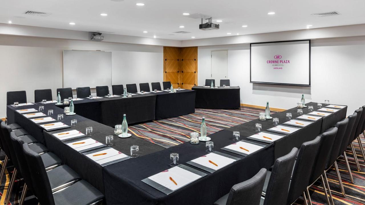 Crowne Plaza Auckland By Ihg Hotel Kültér fotó