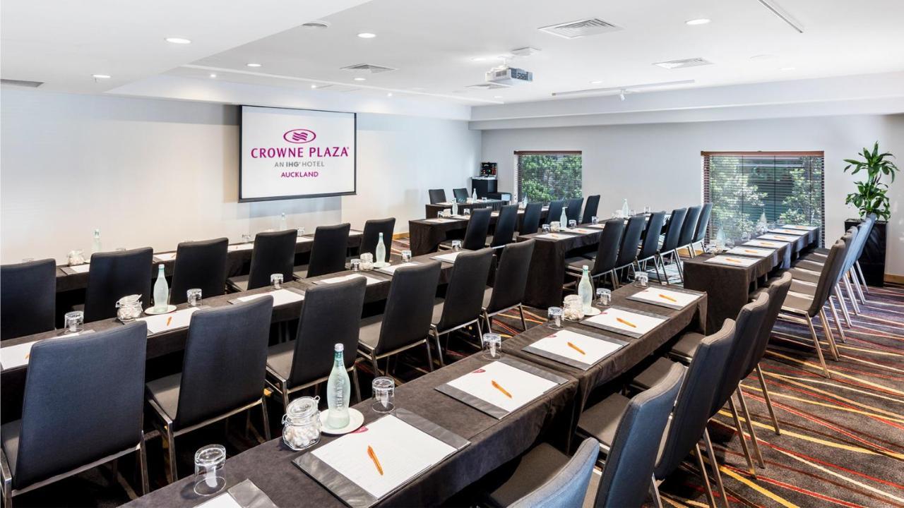 Crowne Plaza Auckland By Ihg Hotel Kültér fotó