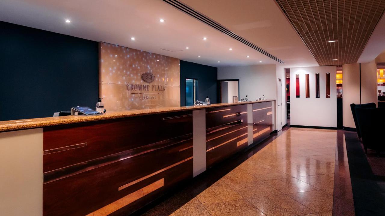 Crowne Plaza Auckland By Ihg Hotel Kültér fotó