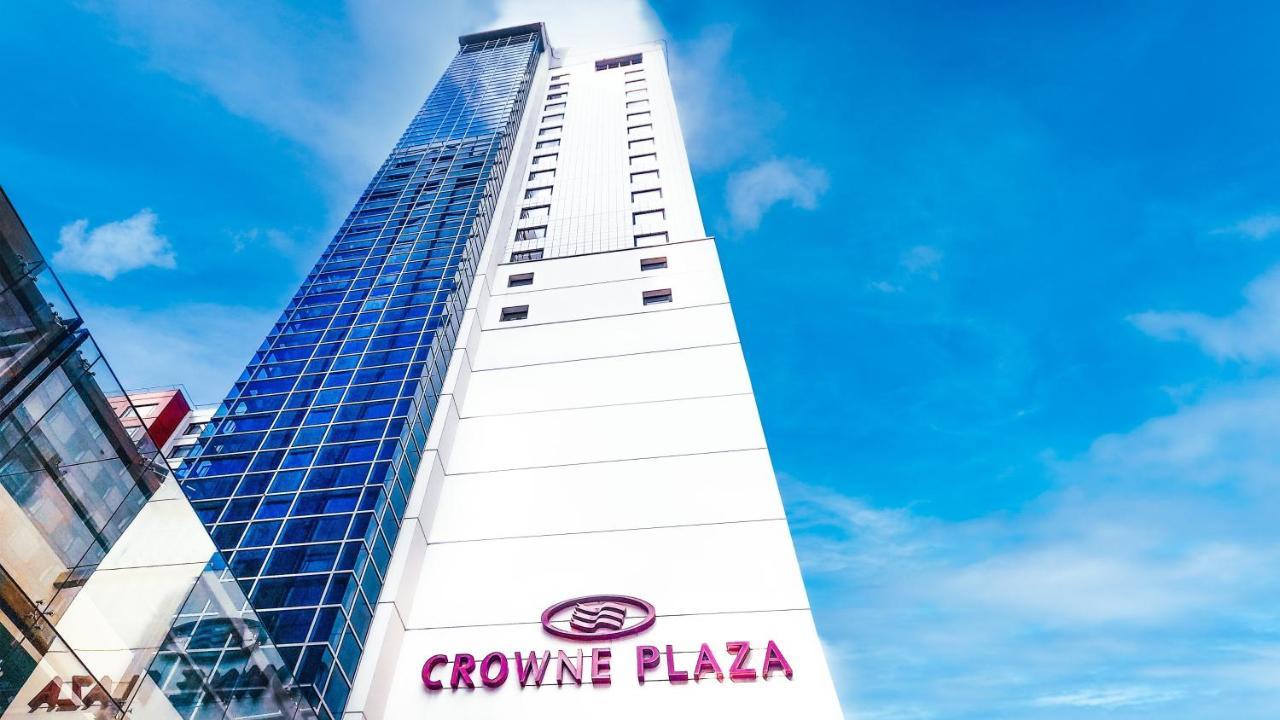 Crowne Plaza Auckland By Ihg Hotel Kültér fotó