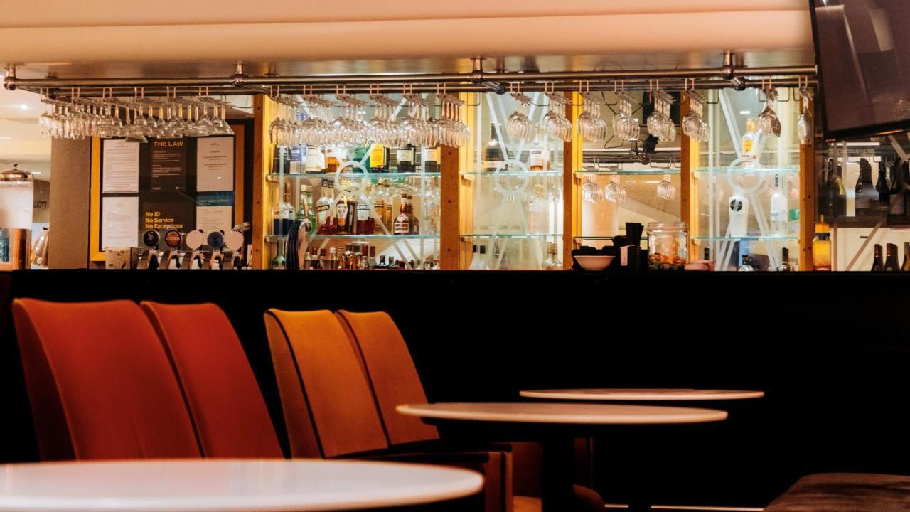 Crowne Plaza Auckland By Ihg Hotel Kültér fotó