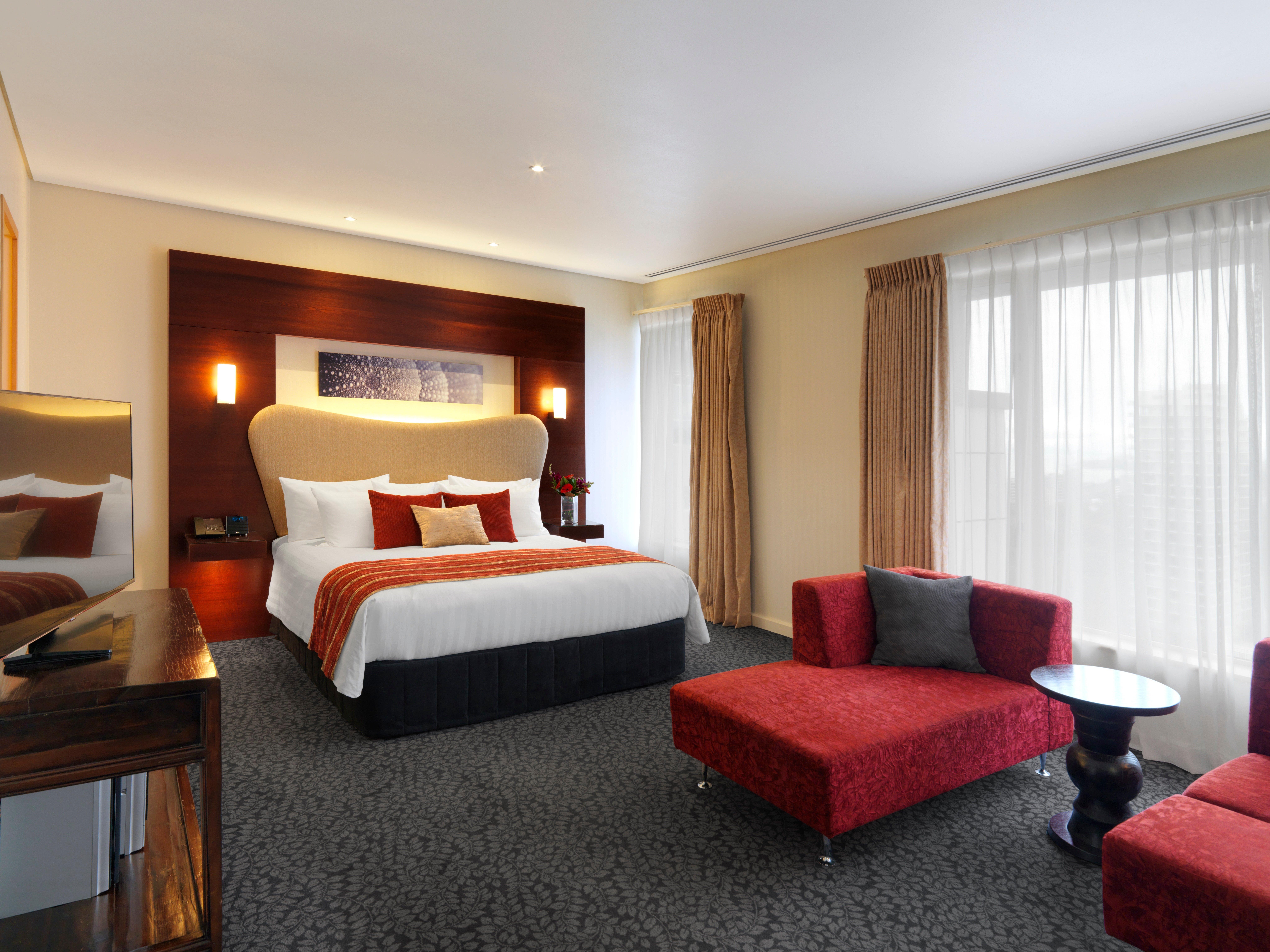 Crowne Plaza Auckland By Ihg Hotel Kültér fotó
