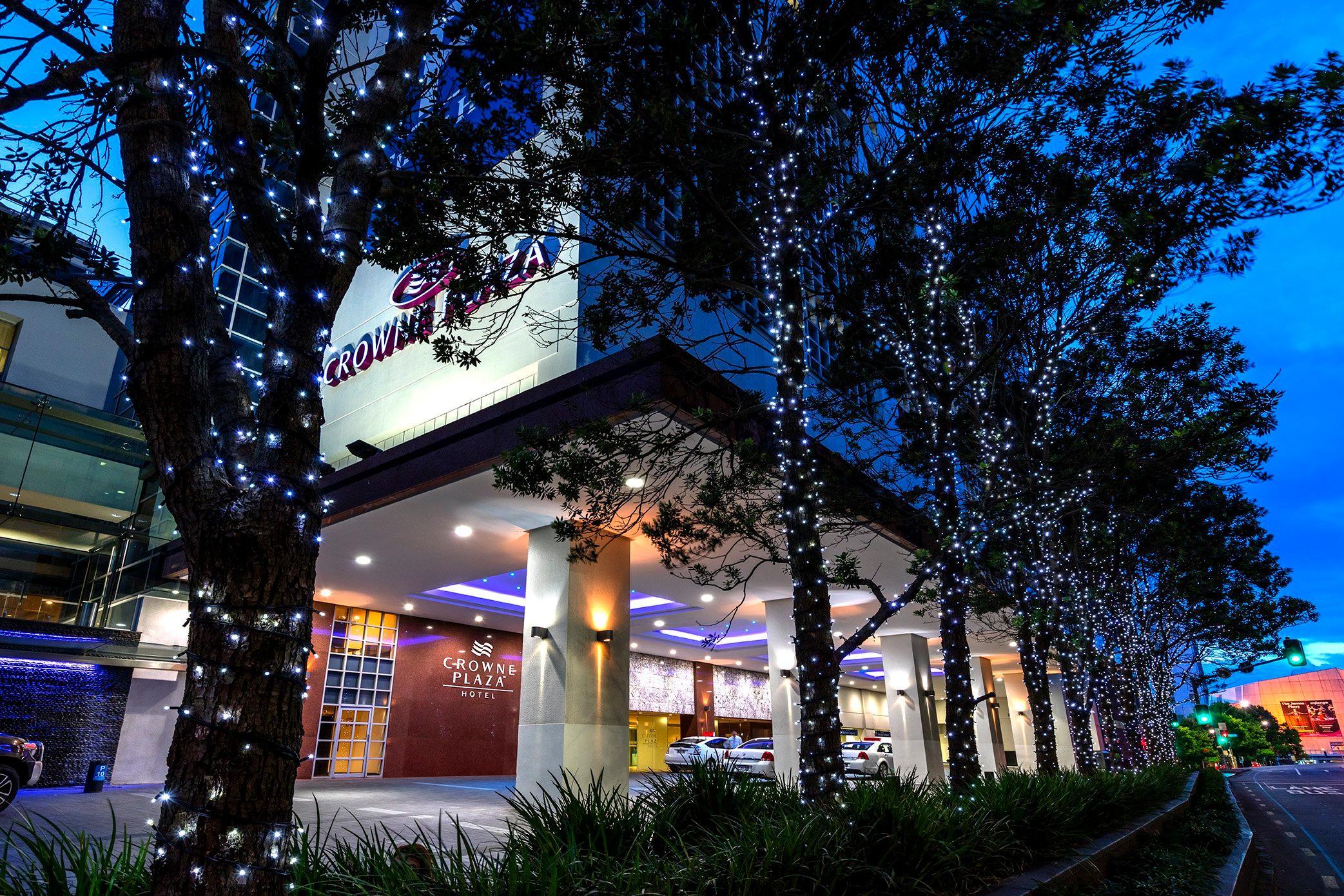 Crowne Plaza Auckland By Ihg Hotel Kültér fotó