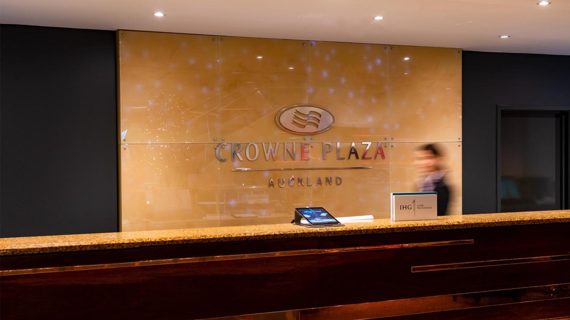 Crowne Plaza Auckland By Ihg Hotel Kültér fotó