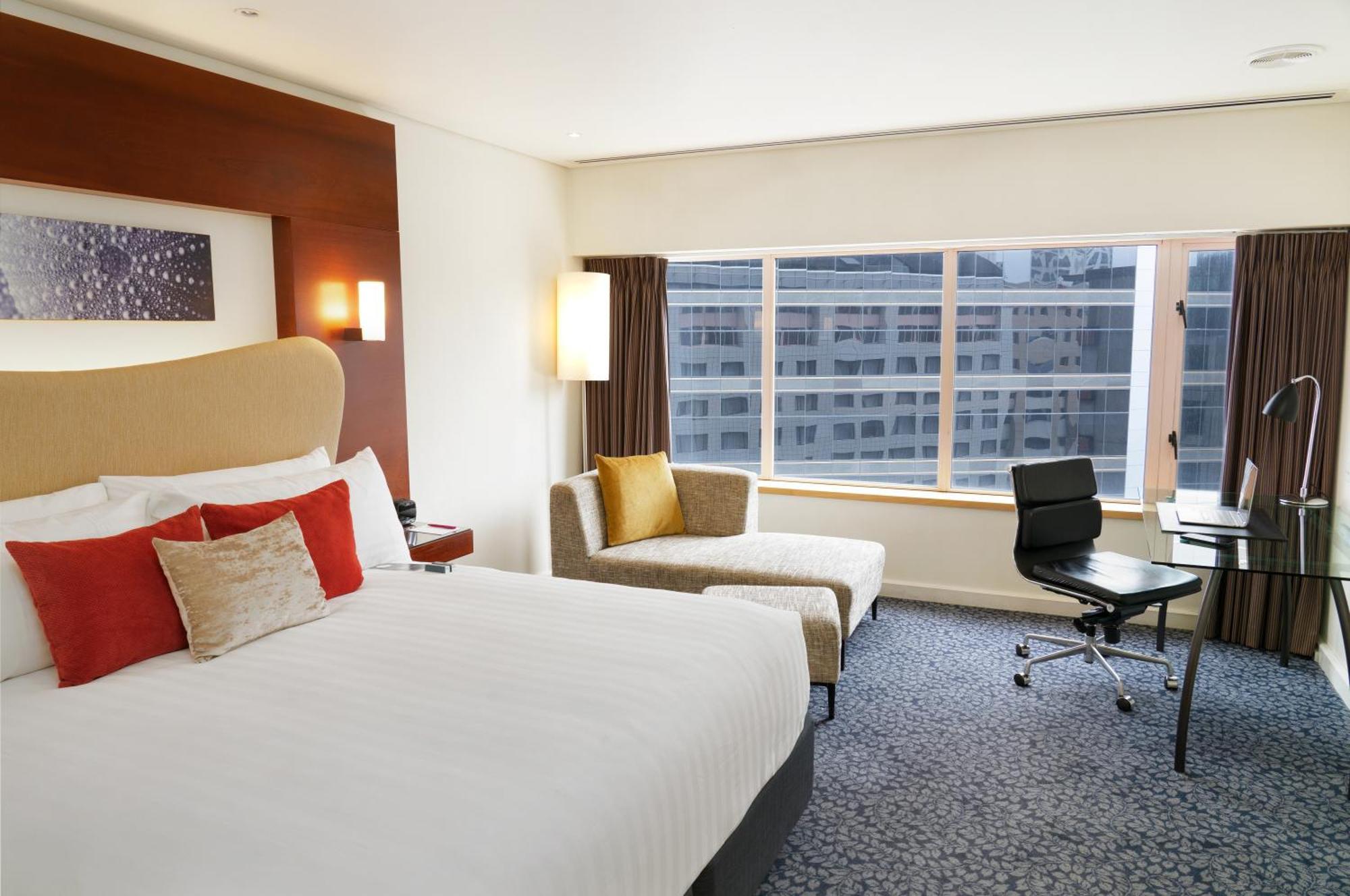 Crowne Plaza Auckland By Ihg Hotel Kültér fotó
